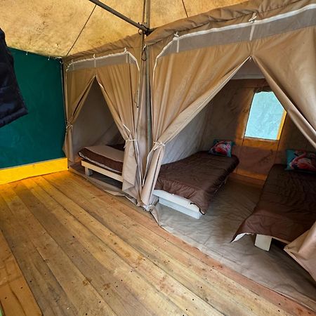 Camping Animal King Esnandes Bagian luar foto