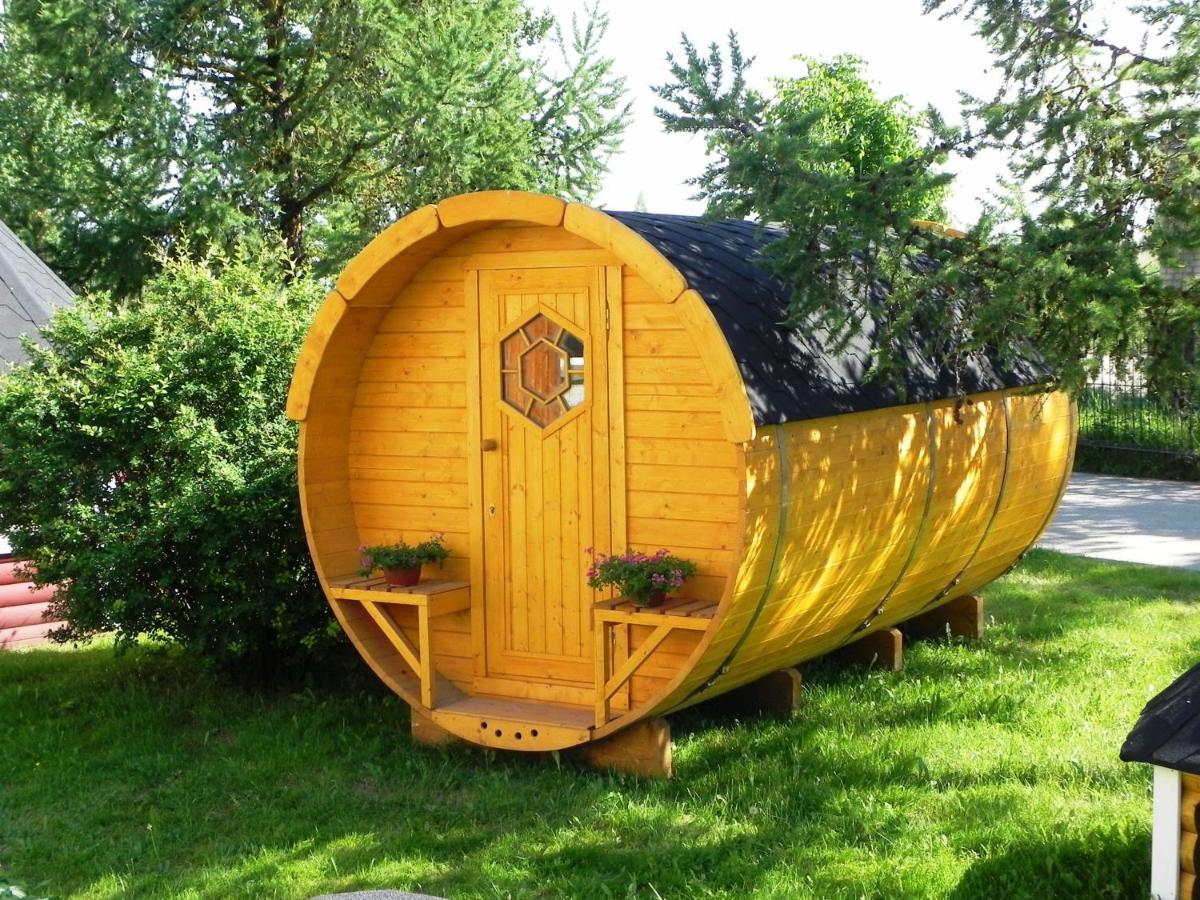 Camping Animal King Esnandes Bagian luar foto