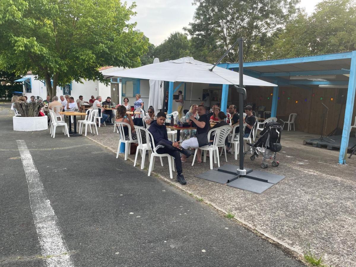 Camping Animal King Esnandes Bagian luar foto