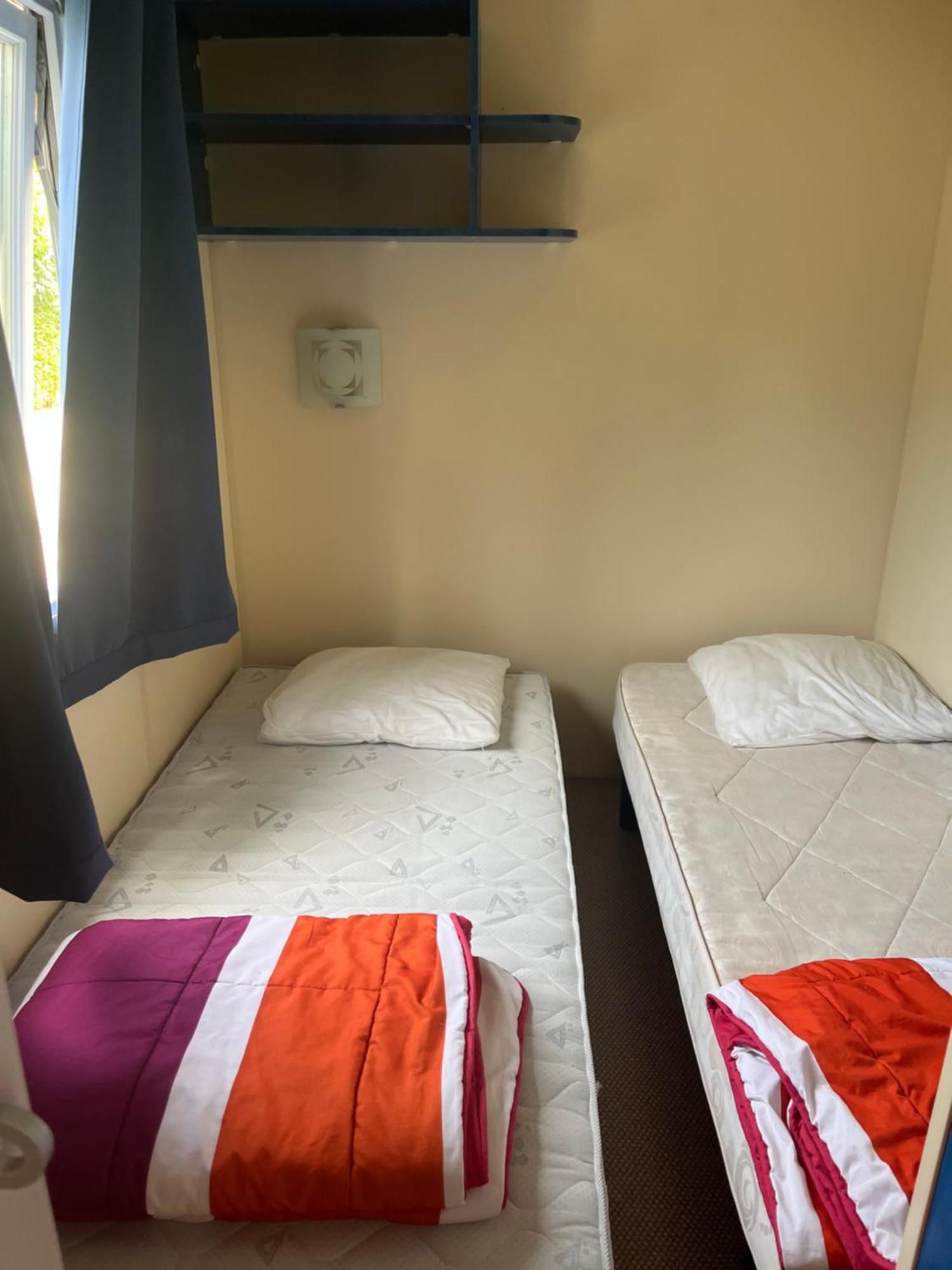 Camping Animal King Esnandes Bagian luar foto
