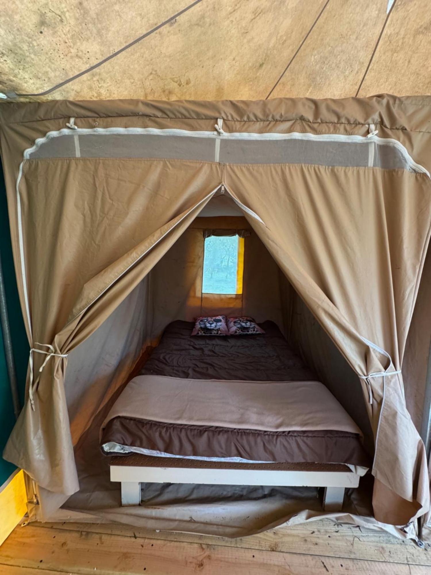 Camping Animal King Esnandes Bagian luar foto