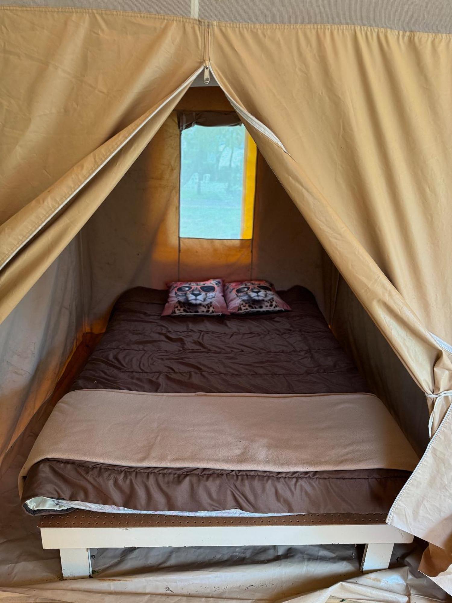 Camping Animal King Esnandes Bagian luar foto