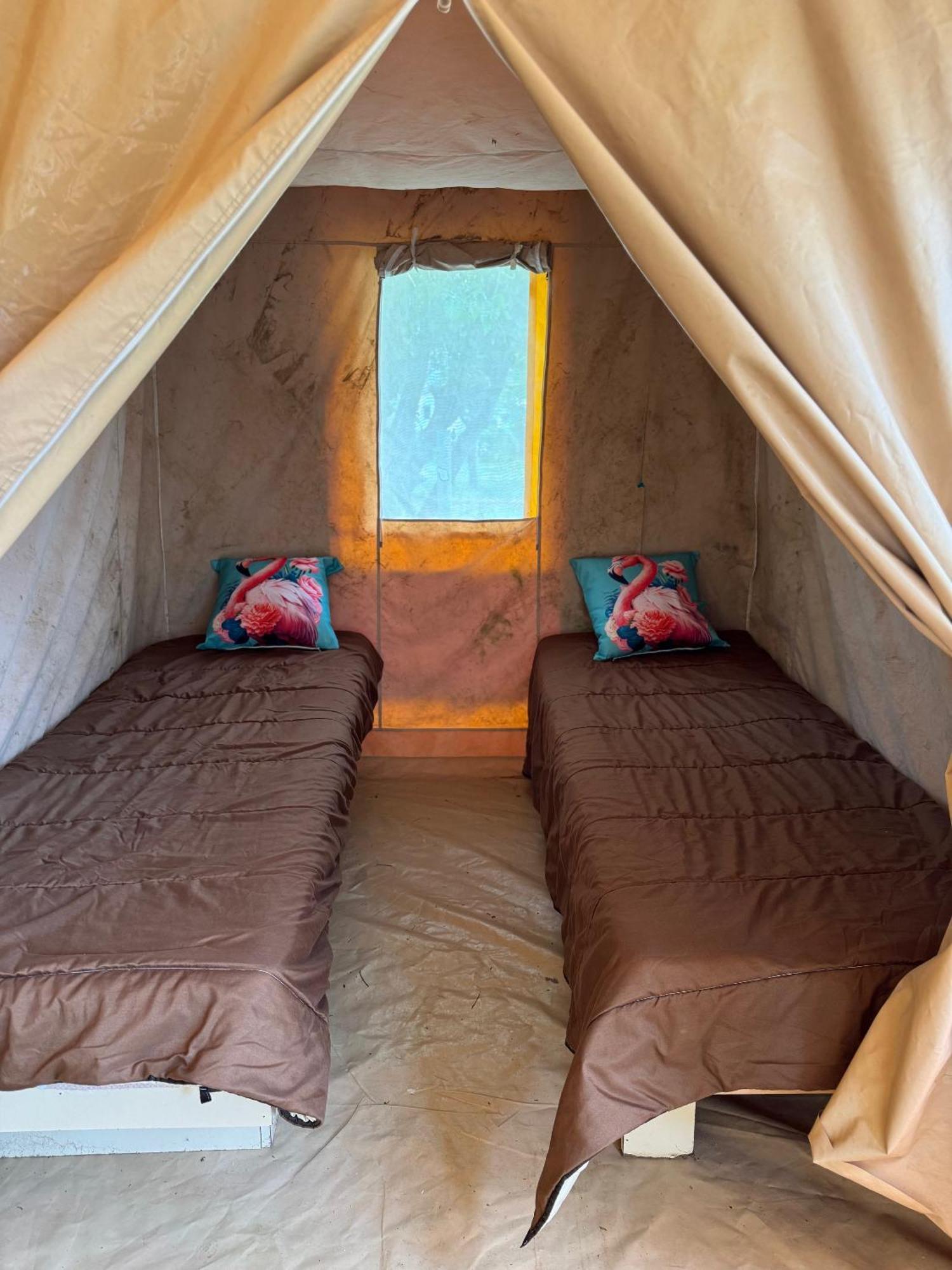 Camping Animal King Esnandes Bagian luar foto
