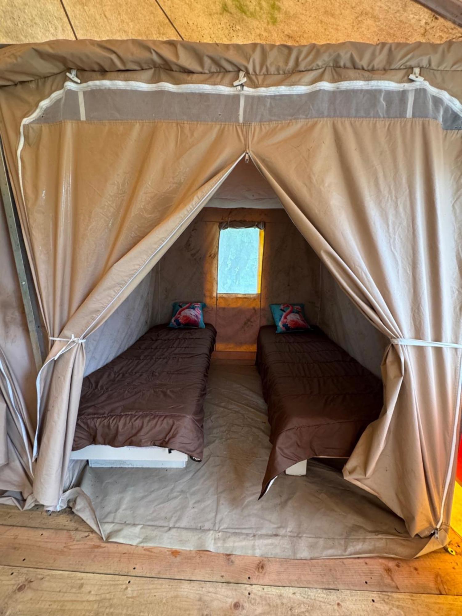 Camping Animal King Esnandes Bagian luar foto