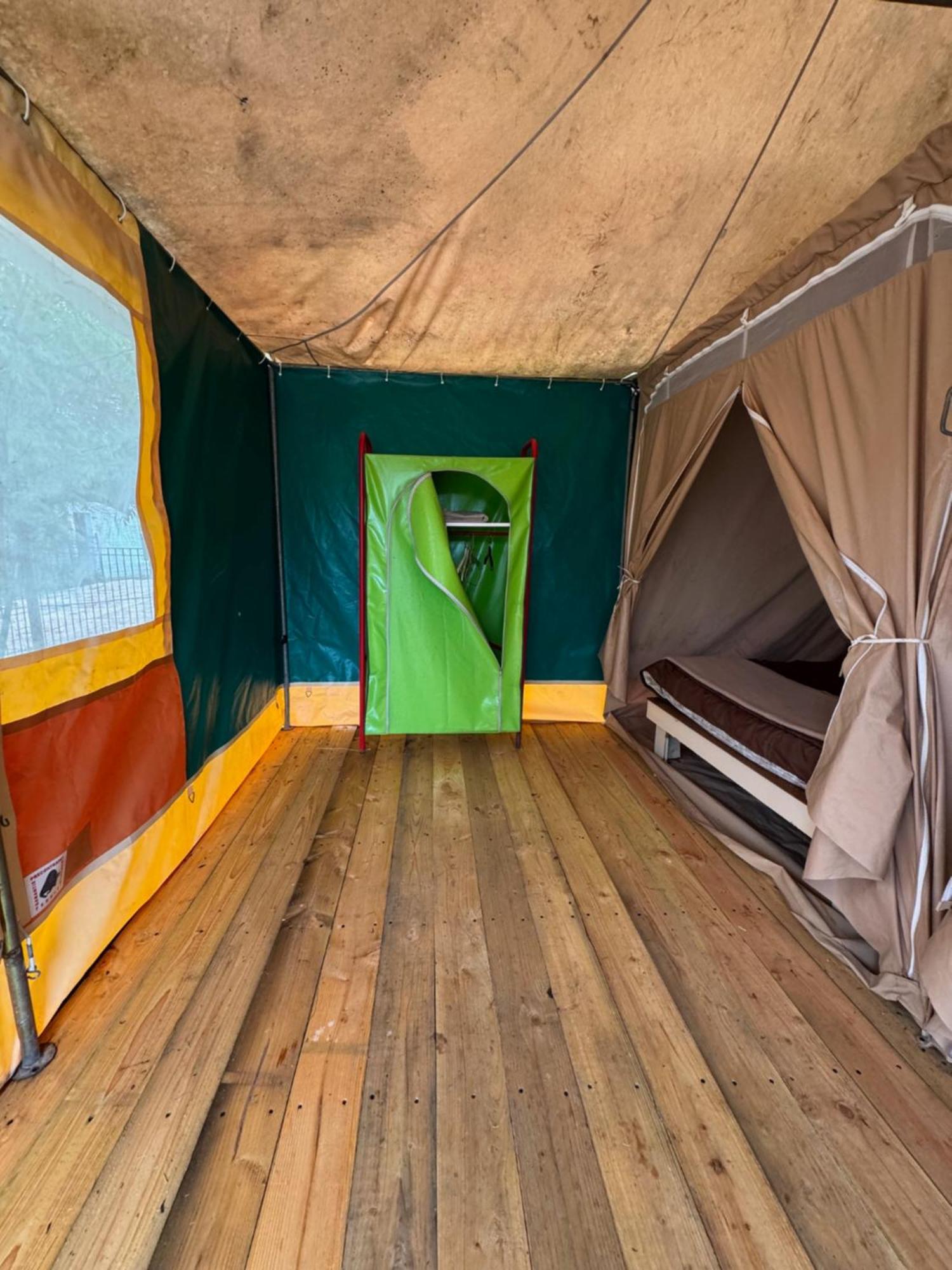 Camping Animal King Esnandes Bagian luar foto