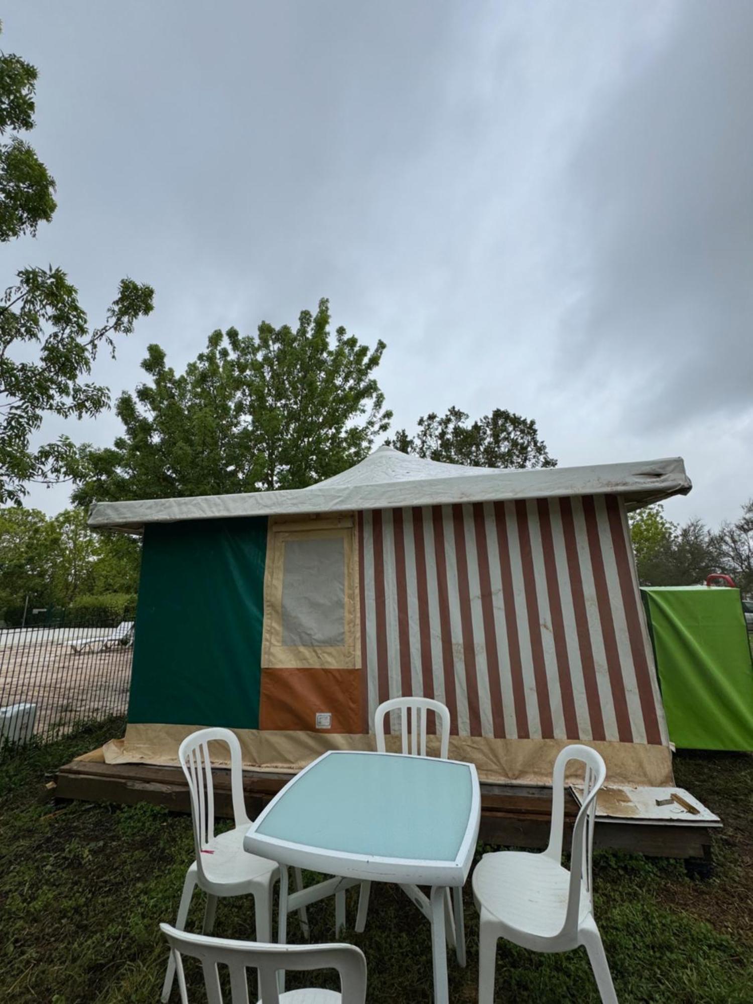 Camping Animal King Esnandes Bagian luar foto