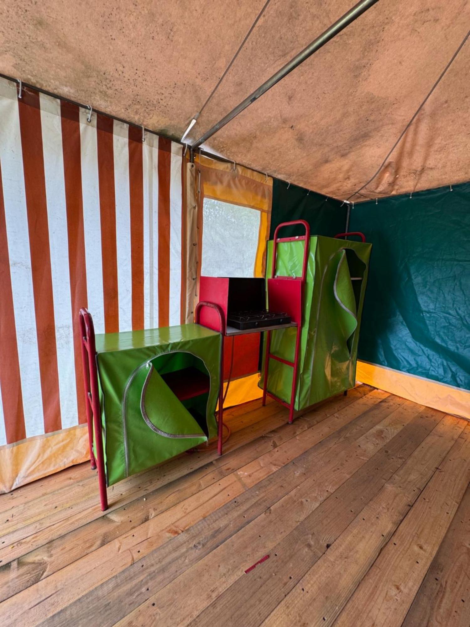 Camping Animal King Esnandes Bagian luar foto
