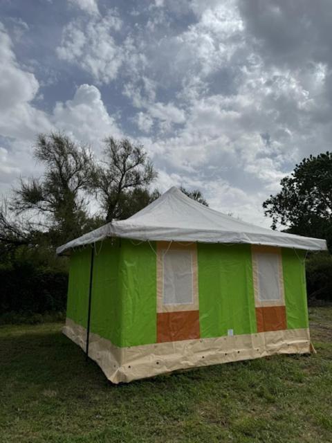 Camping Animal King Esnandes Bagian luar foto