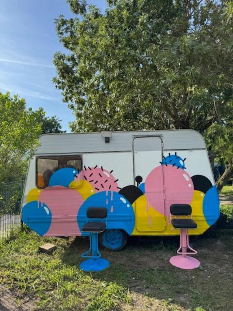 Camping Animal King Esnandes Bagian luar foto