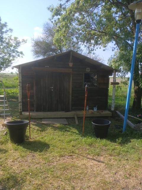 Camping Animal King Esnandes Bagian luar foto