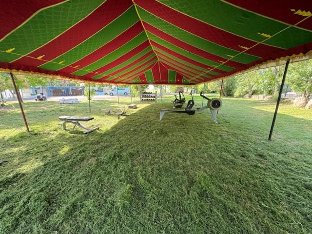 Camping Animal King Esnandes Bagian luar foto
