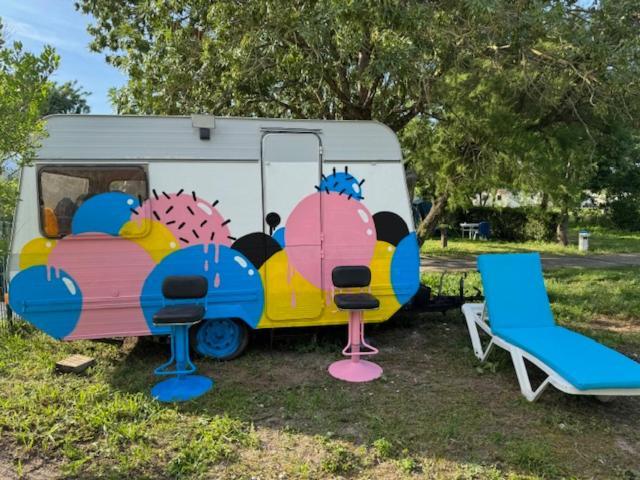 Camping Animal King Esnandes Bagian luar foto