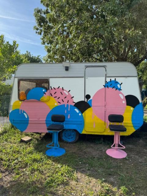 Camping Animal King Esnandes Bagian luar foto